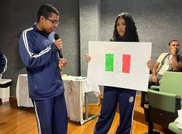 AMATRA-2 INICIA PROGRAMA TJC 2026 EM DUAS ESCOLAS DE BARUERI