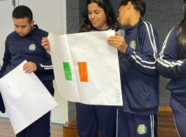 AMATRA-2 INICIA PROGRAMA TJC 2026 EM DUAS ESCOLAS DE BARUERI