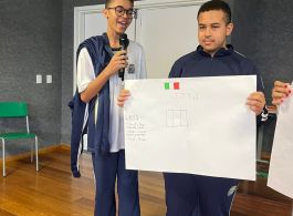 AMATRA-2 INICIA PROGRAMA TJC 2026 EM DUAS ESCOLAS DE BARUERI