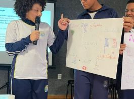AMATRA-2 INICIA PROGRAMA TJC 2026 EM DUAS ESCOLAS DE BARUERI