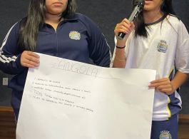 AMATRA-2 INICIA PROGRAMA TJC 2026 EM DUAS ESCOLAS DE BARUERI