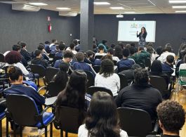 AMATRA-2 INICIA PROGRAMA TJC 2026 EM DUAS ESCOLAS DE BARUERI