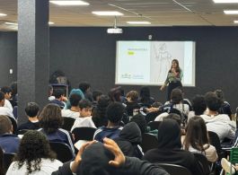 AMATRA-2 INICIA PROGRAMA TJC 2026 EM DUAS ESCOLAS DE BARUERI