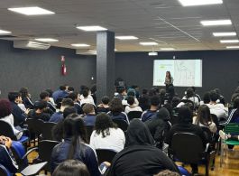 AMATRA-2 INICIA PROGRAMA TJC 2026 EM DUAS ESCOLAS DE BARUERI