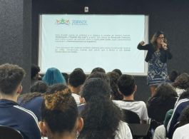 AMATRA-2 INICIA PROGRAMA TJC 2026 EM DUAS ESCOLAS DE BARUERI