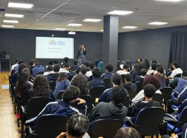 AMATRA-2 INICIA PROGRAMA TJC 2026 EM DUAS ESCOLAS DE BARUERI