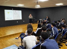 AMATRA-2 INICIA PROGRAMA TJC 2026 EM DUAS ESCOLAS DE BARUERI