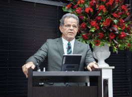 NOVA DIRETORIA DA AMATRA-2 TOMA POSSE PARA O BIÊNIO 2026-2028, E PRESIDENTE REELEITO CONCLAMA UNIÃO EM DEFESA DA MAGISTRATURA E JUSTIÇA DO TRABALHO