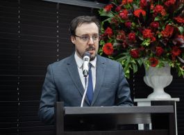NOVA DIRETORIA DA AMATRA-2 TOMA POSSE PARA O BIÊNIO 2026-2028, E PRESIDENTE REELEITO CONCLAMA UNIÃO EM DEFESA DA MAGISTRATURA E JUSTIÇA DO TRABALHO