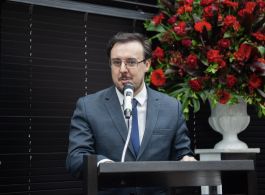 NOVA DIRETORIA DA AMATRA-2 TOMA POSSE PARA O BIÊNIO 2026-2028, E PRESIDENTE REELEITO CONCLAMA UNIÃO EM DEFESA DA MAGISTRATURA E JUSTIÇA DO TRABALHO