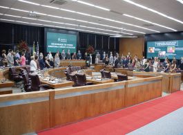NOVA DIRETORIA DA AMATRA-2 TOMA POSSE PARA O BIÊNIO 2026-2028, E PRESIDENTE REELEITO CONCLAMA UNIÃO EM DEFESA DA MAGISTRATURA E JUSTIÇA DO TRABALHO