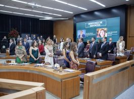 NOVA DIRETORIA DA AMATRA-2 TOMA POSSE PARA O BIÊNIO 2026-2028, E PRESIDENTE REELEITO CONCLAMA UNIÃO EM DEFESA DA MAGISTRATURA E JUSTIÇA DO TRABALHO