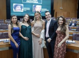 NOVA DIRETORIA DA AMATRA-2 TOMA POSSE PARA O BIÊNIO 2026-2028, E PRESIDENTE REELEITO CONCLAMA UNIÃO EM DEFESA DA MAGISTRATURA E JUSTIÇA DO TRABALHO