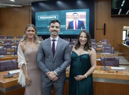 NOVA DIRETORIA DA AMATRA-2 TOMA POSSE PARA O BIÊNIO 2026-2028, E PRESIDENTE REELEITO CONCLAMA UNIÃO EM DEFESA DA MAGISTRATURA E JUSTIÇA DO TRABALHO