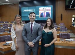 NOVA DIRETORIA DA AMATRA-2 TOMA POSSE PARA O BIÊNIO 2026-2028, E PRESIDENTE REELEITO CONCLAMA UNIÃO EM DEFESA DA MAGISTRATURA E JUSTIÇA DO TRABALHO