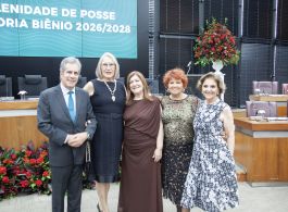 NOVA DIRETORIA DA AMATRA-2 TOMA POSSE PARA O BIÊNIO 2026-2028, E PRESIDENTE REELEITO CONCLAMA UNIÃO EM DEFESA DA MAGISTRATURA E JUSTIÇA DO TRABALHO