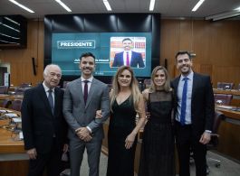 NOVA DIRETORIA DA AMATRA-2 TOMA POSSE PARA O BIÊNIO 2026-2028, E PRESIDENTE REELEITO CONCLAMA UNIÃO EM DEFESA DA MAGISTRATURA E JUSTIÇA DO TRABALHO