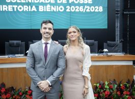 NOVA DIRETORIA DA AMATRA-2 TOMA POSSE PARA O BIÊNIO 2026-2028, E PRESIDENTE REELEITO CONCLAMA UNIÃO EM DEFESA DA MAGISTRATURA E JUSTIÇA DO TRABALHO