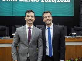 NOVA DIRETORIA DA AMATRA-2 TOMA POSSE PARA O BIÊNIO 2026-2028, E PRESIDENTE REELEITO CONCLAMA UNIÃO EM DEFESA DA MAGISTRATURA E JUSTIÇA DO TRABALHO