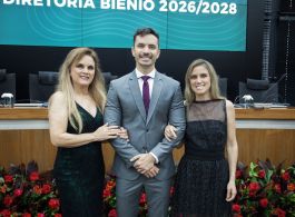 NOVA DIRETORIA DA AMATRA-2 TOMA POSSE PARA O BIÊNIO 2026-2028, E PRESIDENTE REELEITO CONCLAMA UNIÃO EM DEFESA DA MAGISTRATURA E JUSTIÇA DO TRABALHO