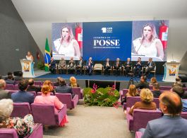 AMATRA-2 PRESTIGIA POSSE DA NOVA DIRETORIA DA AMB