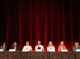 CERIMÔNIA DE CULMINÂNCIA DAS ESCOLAS PARTICIPANTES ENCERRA O 18º ENCONTRO NACIONAL DO PROGRAMA TRABALHO, JUSTIÇA E CIDADANIA (TJC)