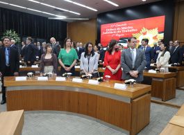 PRESIDENTE E ASSOCIADOS(AS) DA AMATRA-2 RECEBEM COMENDA DA ORDEM DO MÉRITO JUDICIÁRIO DO TRABALHO DA 2ª REGIÃO