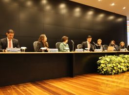 EVENTO “ORIENTAÇÕES SOBRE SEGURANÇA PESSOAL E NA INTERNET - CIBERCRIMES E OS CUIDADOS NOS DIAS ATUAIS - CONHECER É CUIDAR E PREVENIR”