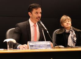 EVENTO “ORIENTAÇÕES SOBRE SEGURANÇA PESSOAL E NA INTERNET - CIBERCRIMES E OS CUIDADOS NOS DIAS ATUAIS - CONHECER É CUIDAR E PREVENIR”