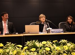 EVENTO “ORIENTAÇÕES SOBRE SEGURANÇA PESSOAL E NA INTERNET - CIBERCRIMES E OS CUIDADOS NOS DIAS ATUAIS - CONHECER É CUIDAR E PREVENIR”