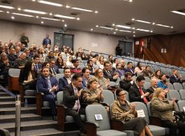 EVENTO “ORIENTAÇÕES SOBRE SEGURANÇA PESSOAL E NA INTERNET - CIBERCRIMES E OS CUIDADOS NOS DIAS ATUAIS - CONHECER É CUIDAR E PREVENIR”