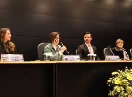 EVENTO “ORIENTAÇÕES SOBRE SEGURANÇA PESSOAL E NA INTERNET - CIBERCRIMES E OS CUIDADOS NOS DIAS ATUAIS - CONHECER É CUIDAR E PREVENIR”