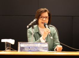 EVENTO “ORIENTAÇÕES SOBRE SEGURANÇA PESSOAL E NA INTERNET - CIBERCRIMES E OS CUIDADOS NOS DIAS ATUAIS - CONHECER É CUIDAR E PREVENIR”