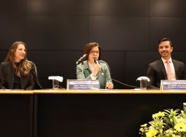 EVENTO “ORIENTAÇÕES SOBRE SEGURANÇA PESSOAL E NA INTERNET - CIBERCRIMES E OS CUIDADOS NOS DIAS ATUAIS - CONHECER É CUIDAR E PREVENIR”