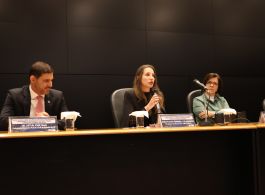 EVENTO “ORIENTAÇÕES SOBRE SEGURANÇA PESSOAL E NA INTERNET - CIBERCRIMES E OS CUIDADOS NOS DIAS ATUAIS - CONHECER É CUIDAR E PREVENIR”