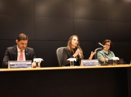 EVENTO “ORIENTAÇÕES SOBRE SEGURANÇA PESSOAL E NA INTERNET - CIBERCRIMES E OS CUIDADOS NOS DIAS ATUAIS - CONHECER É CUIDAR E PREVENIR”