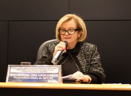 EVENTO “ORIENTAÇÕES SOBRE SEGURANÇA PESSOAL E NA INTERNET - CIBERCRIMES E OS CUIDADOS NOS DIAS ATUAIS - CONHECER É CUIDAR E PREVENIR”