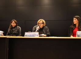 EVENTO “ORIENTAÇÕES SOBRE SEGURANÇA PESSOAL E NA INTERNET - CIBERCRIMES E OS CUIDADOS NOS DIAS ATUAIS - CONHECER É CUIDAR E PREVENIR”