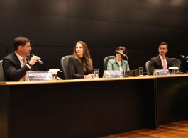 EVENTO “ORIENTAÇÕES SOBRE SEGURANÇA PESSOAL E NA INTERNET - CIBERCRIMES E OS CUIDADOS NOS DIAS ATUAIS - CONHECER É CUIDAR E PREVENIR”