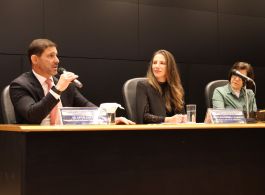 EVENTO “ORIENTAÇÕES SOBRE SEGURANÇA PESSOAL E NA INTERNET - CIBERCRIMES E OS CUIDADOS NOS DIAS ATUAIS - CONHECER É CUIDAR E PREVENIR”