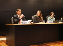 EVENTO “ORIENTAÇÕES SOBRE SEGURANÇA PESSOAL E NA INTERNET - CIBERCRIMES E OS CUIDADOS NOS DIAS ATUAIS - CONHECER É CUIDAR E PREVENIR”