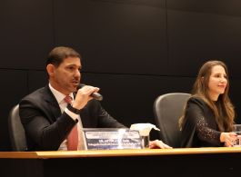 EVENTO “ORIENTAÇÕES SOBRE SEGURANÇA PESSOAL E NA INTERNET - CIBERCRIMES E OS CUIDADOS NOS DIAS ATUAIS - CONHECER É CUIDAR E PREVENIR”
