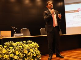 EVENTO “ORIENTAÇÕES SOBRE SEGURANÇA PESSOAL E NA INTERNET - CIBERCRIMES E OS CUIDADOS NOS DIAS ATUAIS - CONHECER É CUIDAR E PREVENIR”