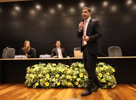 EVENTO “ORIENTAÇÕES SOBRE SEGURANÇA PESSOAL E NA INTERNET - CIBERCRIMES E OS CUIDADOS NOS DIAS ATUAIS - CONHECER É CUIDAR E PREVENIR”