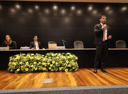 EVENTO “ORIENTAÇÕES SOBRE SEGURANÇA PESSOAL E NA INTERNET - CIBERCRIMES E OS CUIDADOS NOS DIAS ATUAIS - CONHECER É CUIDAR E PREVENIR”