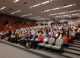 EVENTO “ORIENTAÇÕES SOBRE SEGURANÇA PESSOAL E NA INTERNET - CIBERCRIMES E OS CUIDADOS NOS DIAS ATUAIS - CONHECER É CUIDAR E PREVENIR”