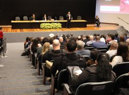 EVENTO “ORIENTAÇÕES SOBRE SEGURANÇA PESSOAL E NA INTERNET - CIBERCRIMES E OS CUIDADOS NOS DIAS ATUAIS - CONHECER É CUIDAR E PREVENIR”