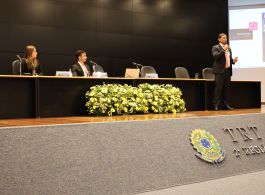 EVENTO “ORIENTAÇÕES SOBRE SEGURANÇA PESSOAL E NA INTERNET - CIBERCRIMES E OS CUIDADOS NOS DIAS ATUAIS - CONHECER É CUIDAR E PREVENIR”