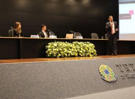 EVENTO “ORIENTAÇÕES SOBRE SEGURANÇA PESSOAL E NA INTERNET - CIBERCRIMES E OS CUIDADOS NOS DIAS ATUAIS - CONHECER É CUIDAR E PREVENIR”