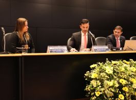 EVENTO “ORIENTAÇÕES SOBRE SEGURANÇA PESSOAL E NA INTERNET - CIBERCRIMES E OS CUIDADOS NOS DIAS ATUAIS - CONHECER É CUIDAR E PREVENIR”